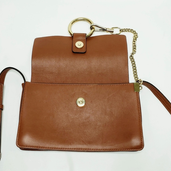 Chloé Faye Small Shoulder Bag - Picture 3 of 14